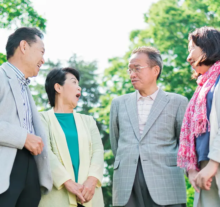 仲の良い友人パートナー同士でもお申し込みが可能